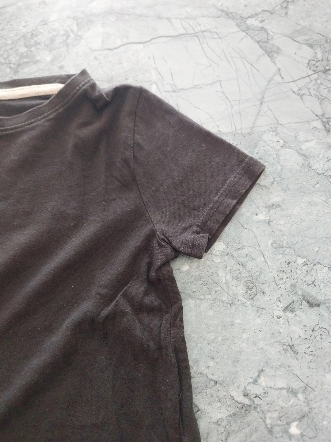 Kortarm T-shirt.6ans – photo 4